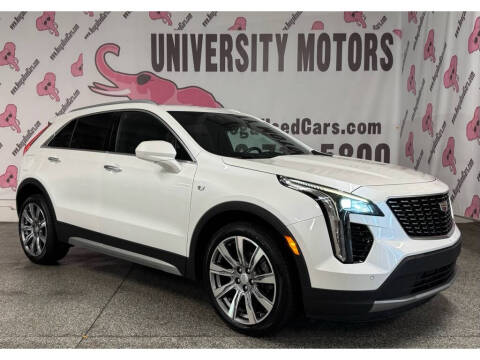 2019 Cadillac XT4 Premium Luxury