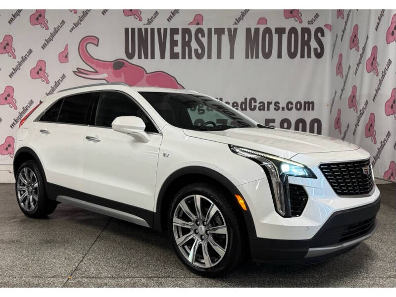 2019 Cadillac XT4 Premium Luxury