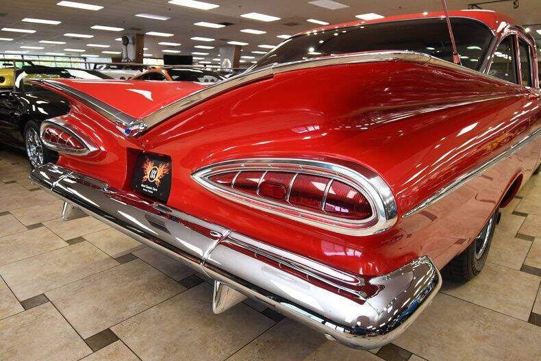 1959 Chevrolet Bel Air