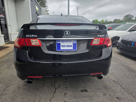 2012 Acura TSX w/Tech