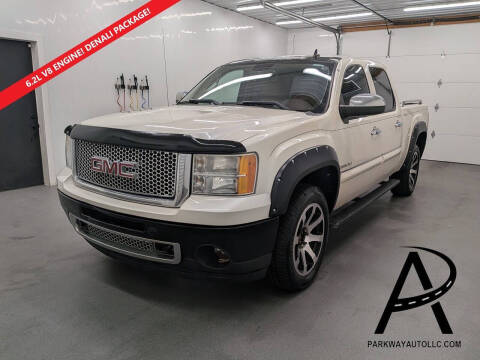 2011 GMC Sierra 1500 Denali