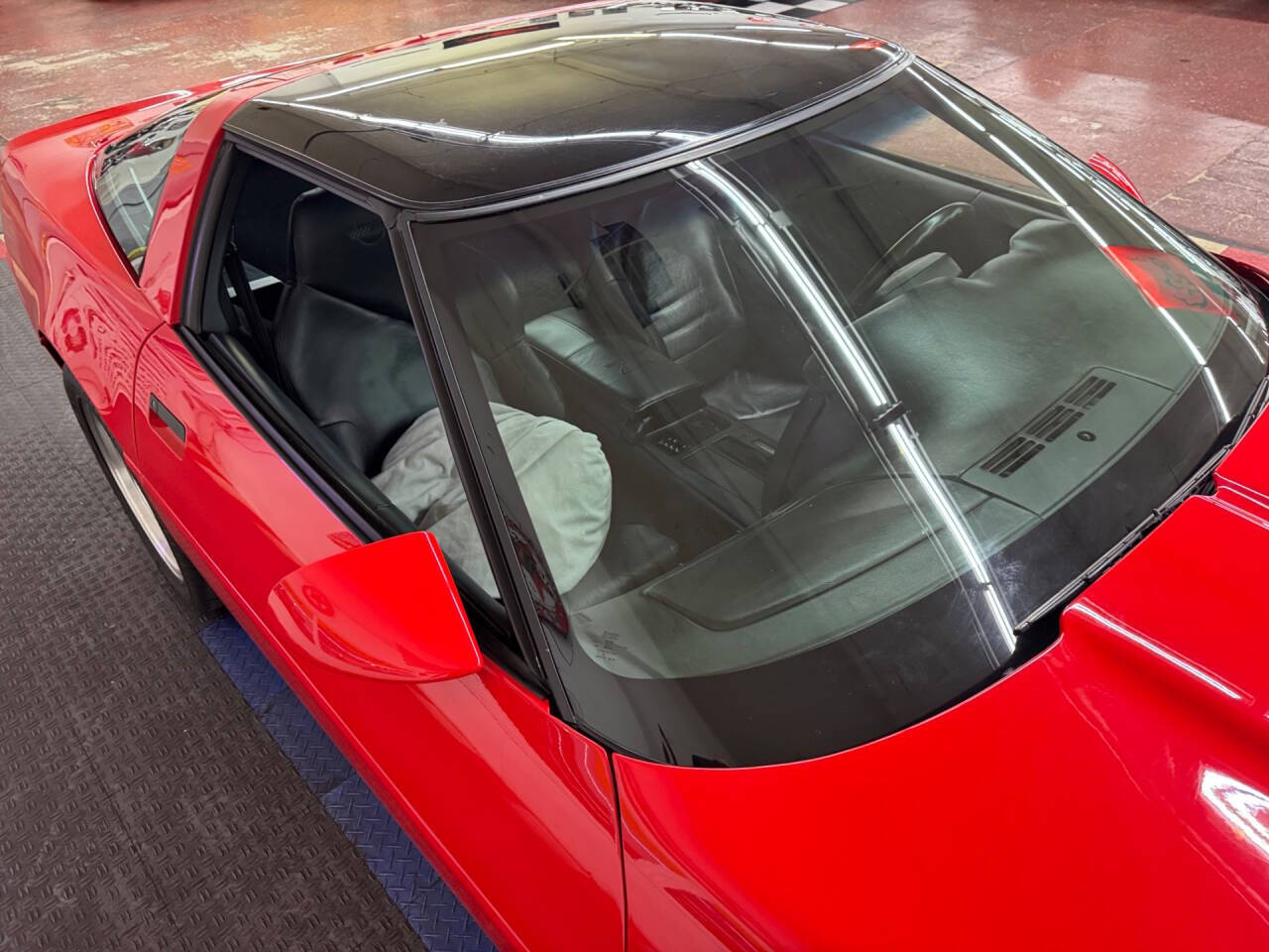 1995 Chevrolet Corvette 10