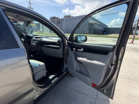 2015 Kia Sorento LX
