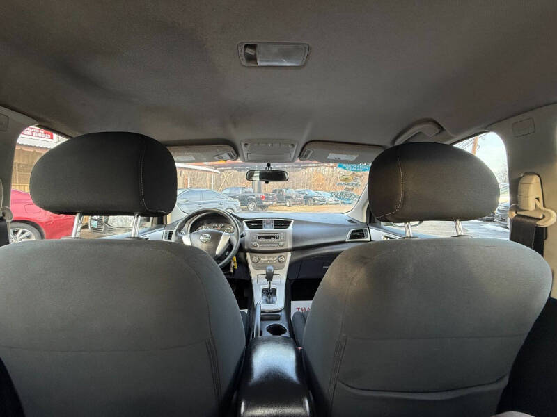 2014 Nissan Sentra S