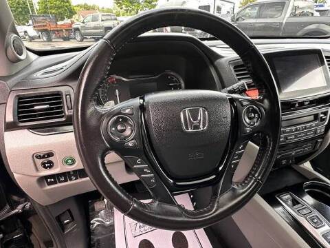 2018 Honda Pilot Touring