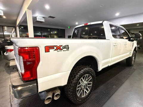 2019 Ford F-250 Super Duty