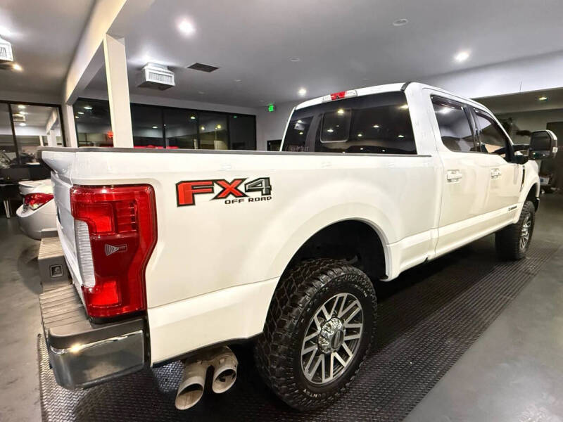 2019 Ford F-250 Super Duty