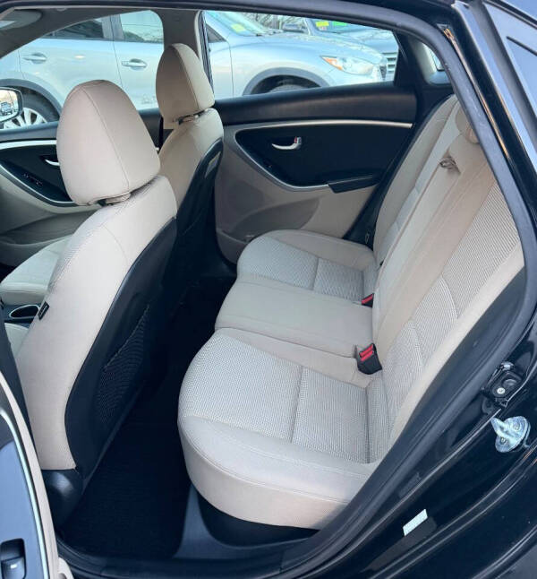 2016 Hyundai Elantra GT