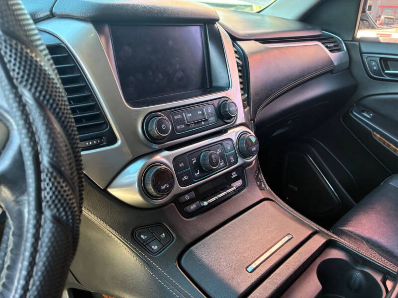 2020 Chevrolet Suburban Premier