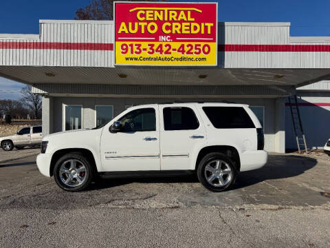 2011 Chevrolet Tahoe LT
