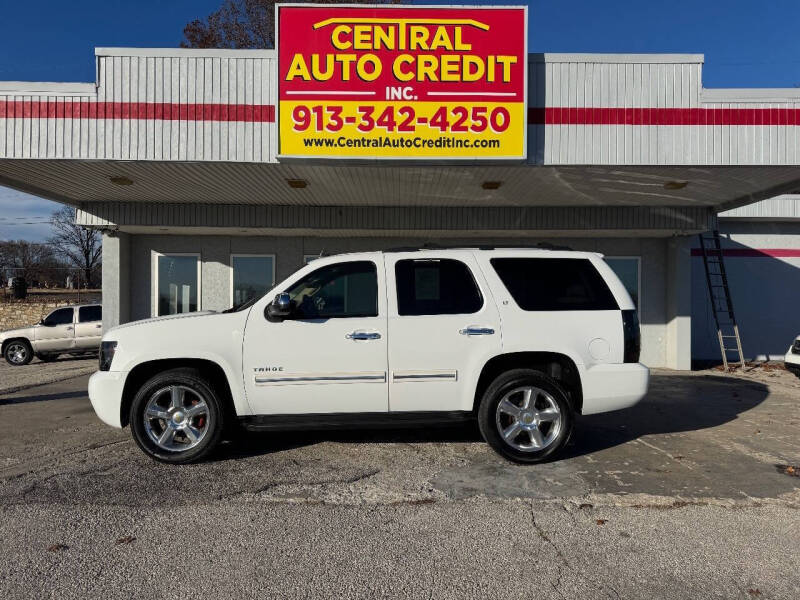 2011 Chevrolet Tahoe LT