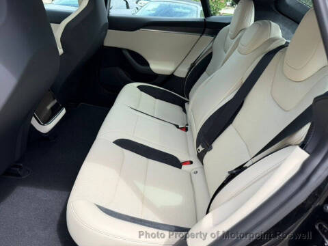 2026 Tesla Model S Plaid