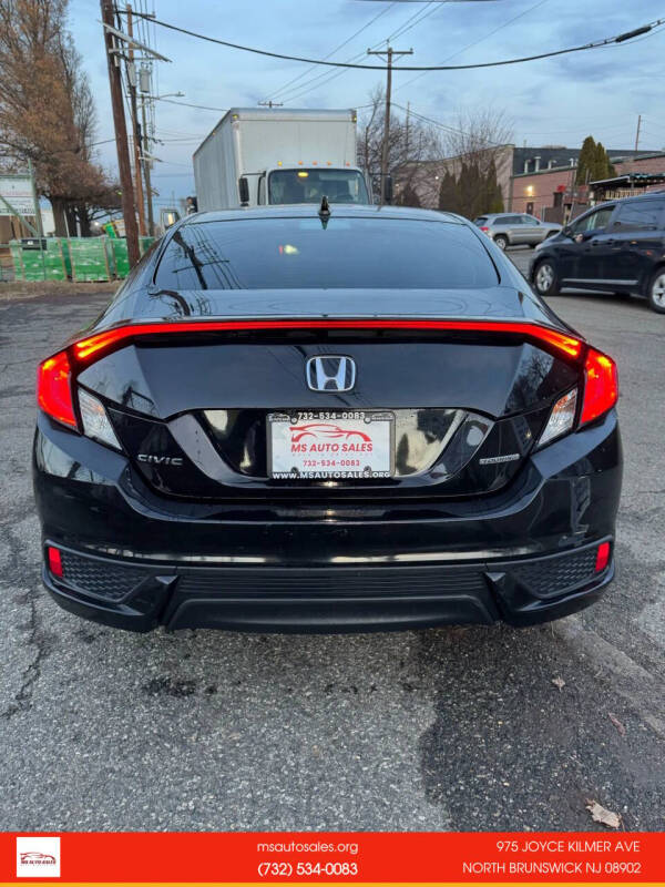 2017 Honda Civic Touring