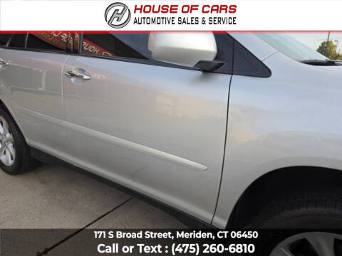 2009 Lexus RX 350
