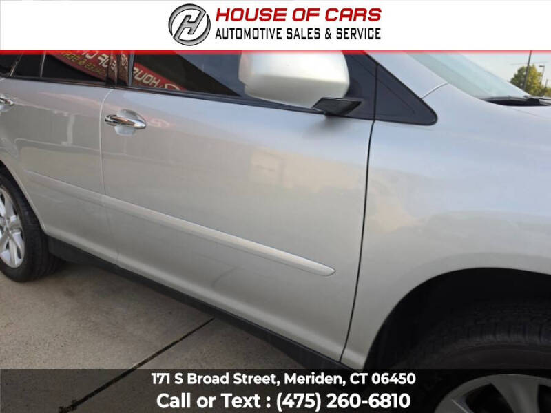 2009 Lexus RX 350