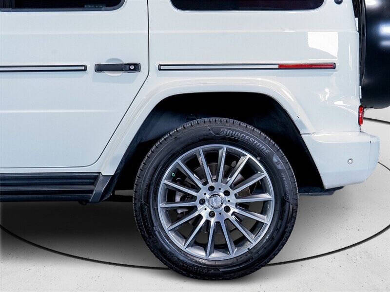 2020 Mercedes-Benz G-Class 18