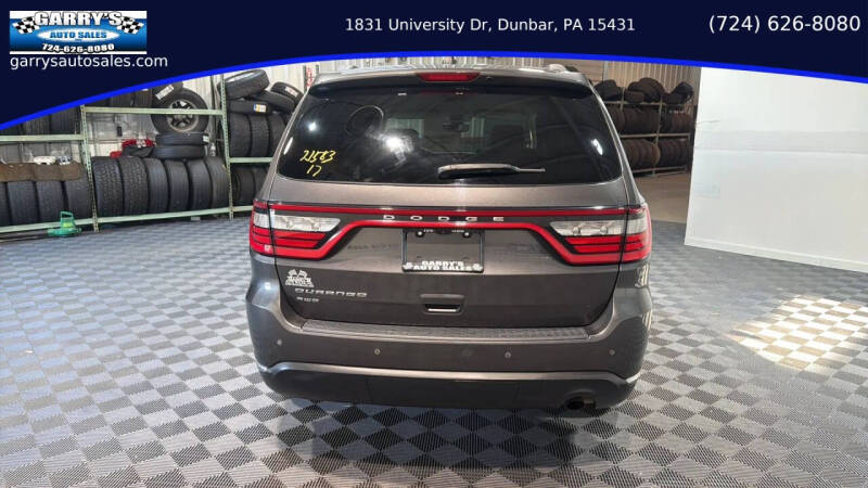 2017 Dodge Durango