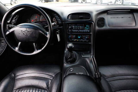 2001 Chevrolet Corvette