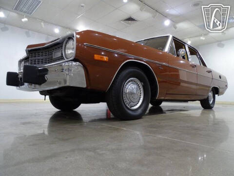 1973 Dodge Dart