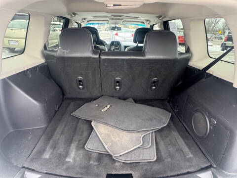 2014 Jeep Patriot Limited