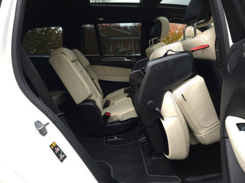 2019 Mercedes-Benz GLS AMG GLS 63