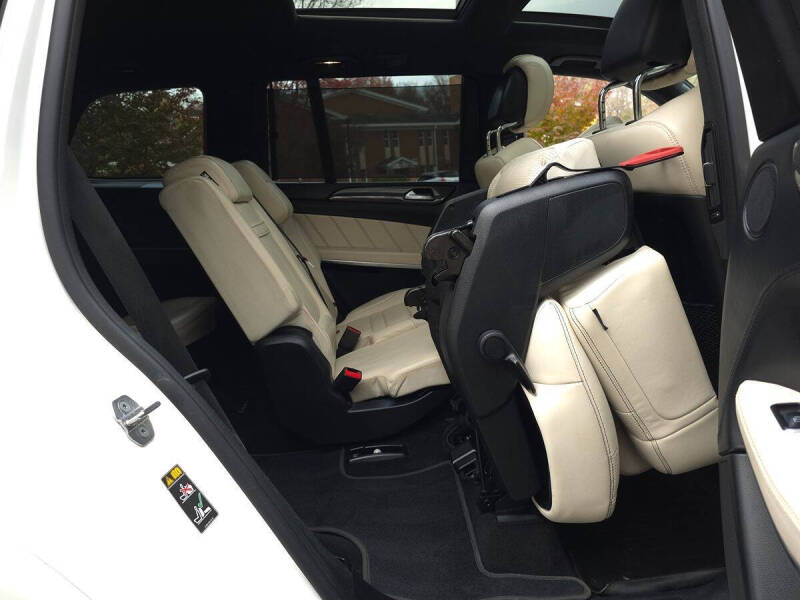 2019 Mercedes-Benz GLS AMG GLS 63