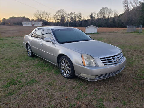 2007 Cadillac DTS for sale at Turner Key Automotive LLC in Saint George SC