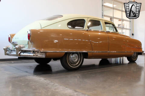 1951 Nash Ambassador