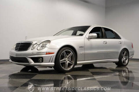 2007 Mercedes-Benz E-Class E 63 AMG