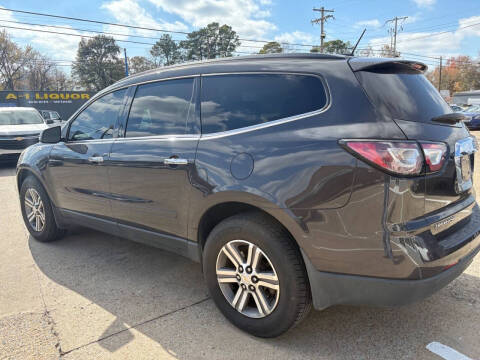 2017 Chevrolet Traverse LT