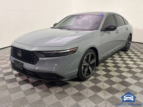 2023 Honda Accord Hybrid for sale at Autos by Jeff Tempe in Tempe AZ