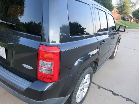 2014 Jeep Patriot Latitude