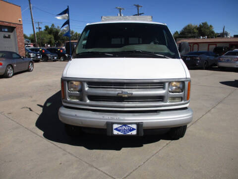 2001 Chevrolet Express G3500