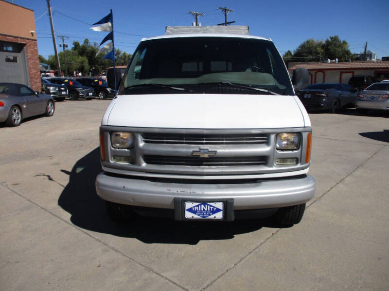 2001 Chevrolet Express G3500