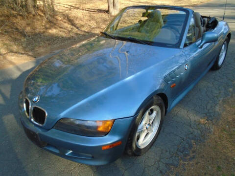 1996 BMW Z3 for sale at City Imports Inc in Matthews NC