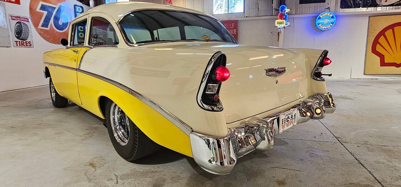 1956 Chevrolet 210 27