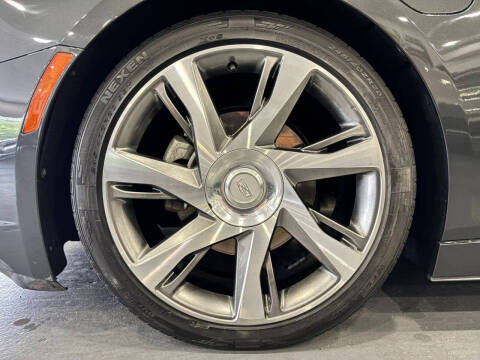 2014 Cadillac ELR