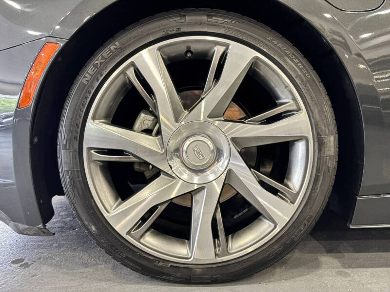 2014 Cadillac ELR