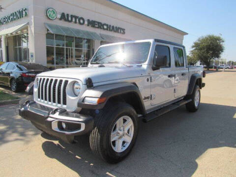 2023 Jeep Gladiator