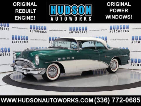 1954 Buick Roadmaster