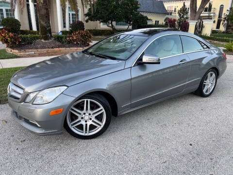 2010 Mercedes-Benz E-Class E 350