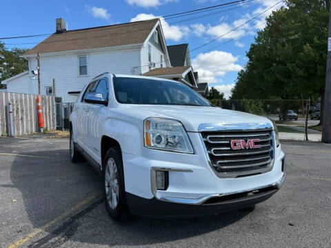 2017 GMC Terrain SLT