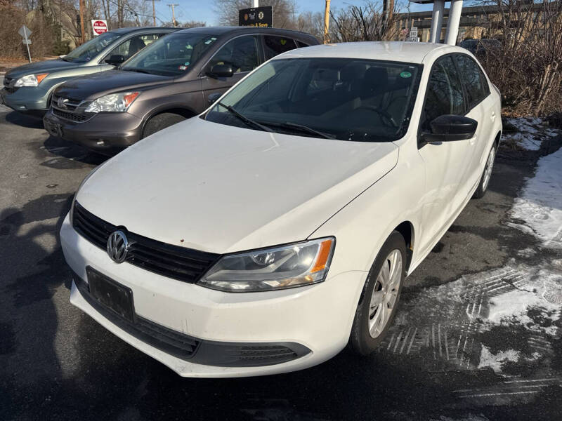 2012 Volkswagen Jetta for sale at Best Choice Auto Sales in Methuen MA