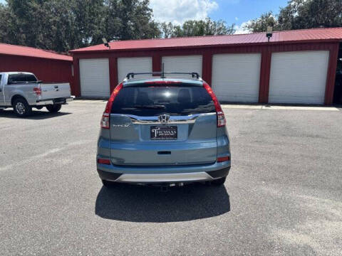 2016 Honda CR-V EX-L