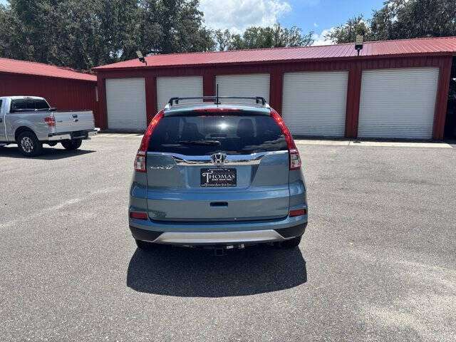 2016 Honda CR-V EX-L