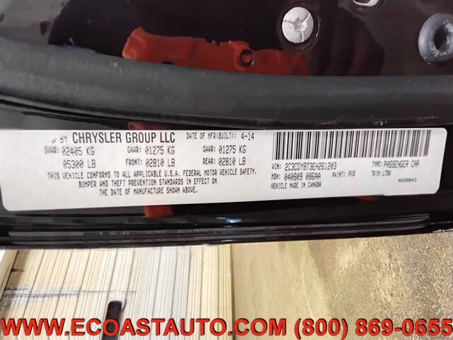 2014 Dodge Challenger