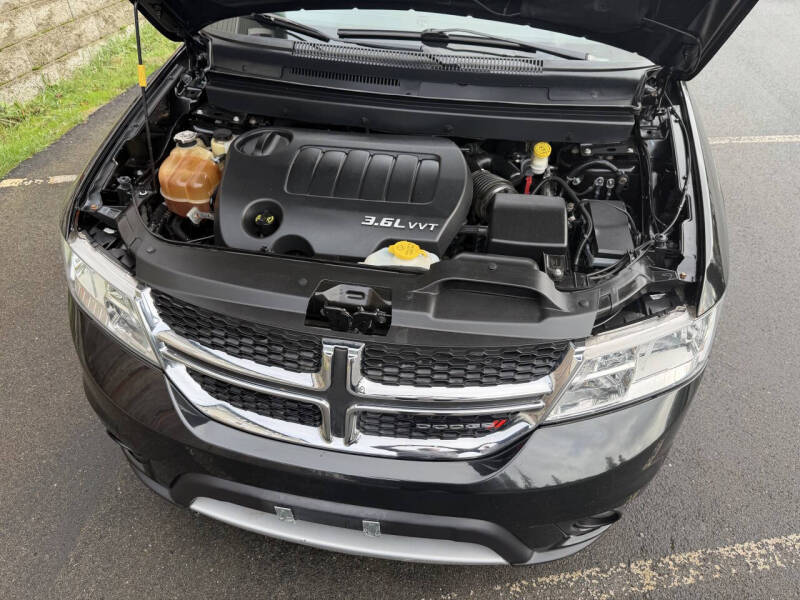 2013 Dodge Journey R/T