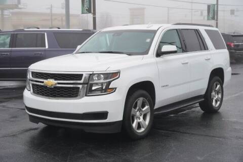 2019 Chevrolet Tahoe for sale at Preferred Auto Fort Wayne in Fort Wayne IN