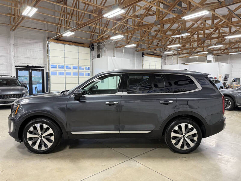 2022 Kia Telluride S