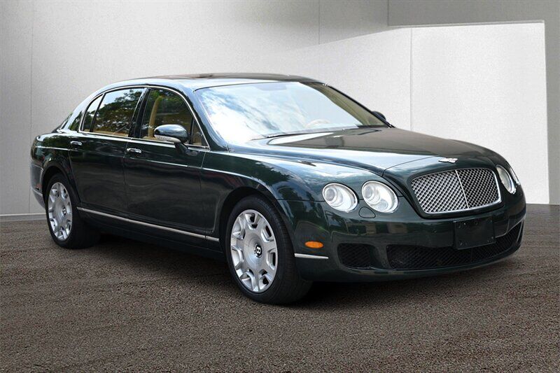 2009 Bentley Continental 7